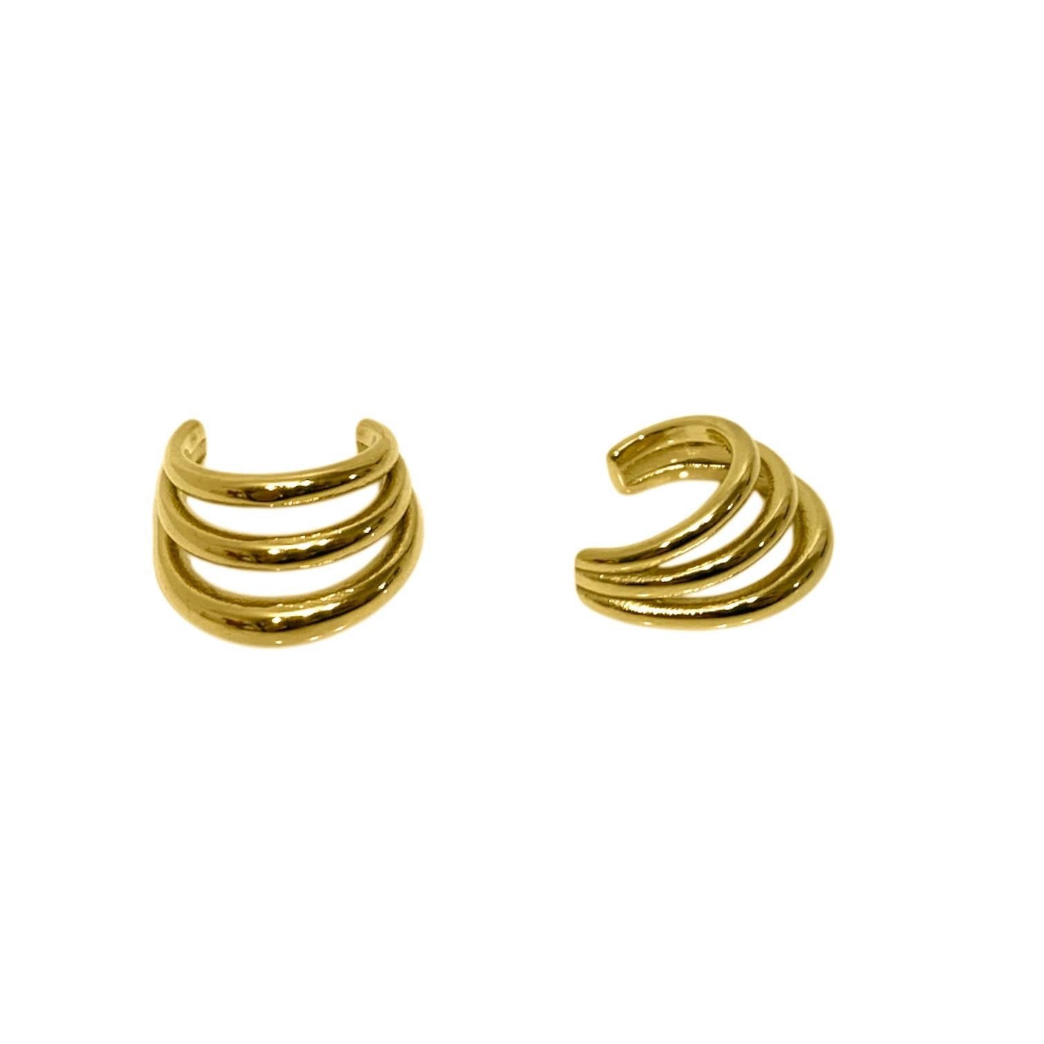 Earcuff Three Line
