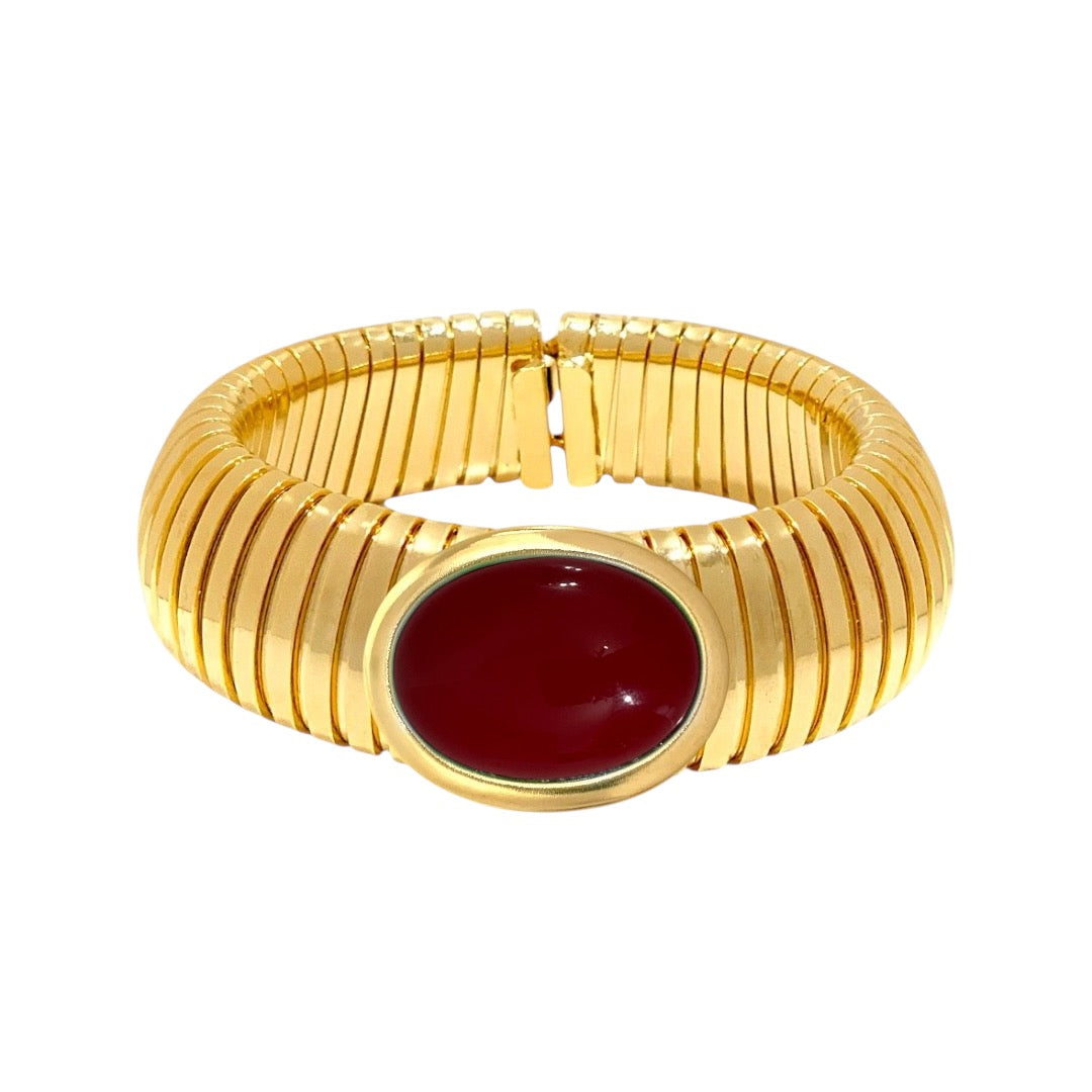 Maxi tube bracelet color