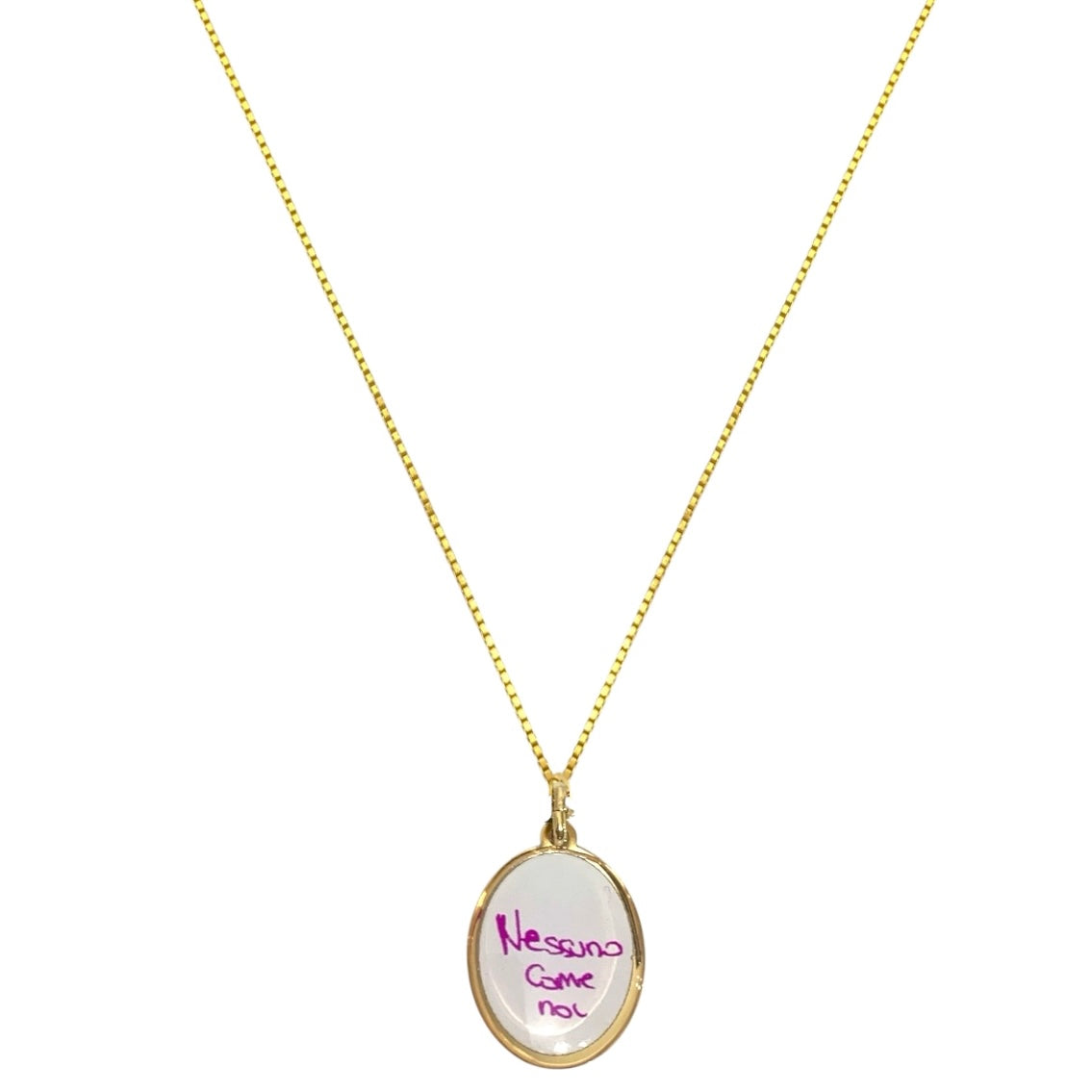 Collana Dedica