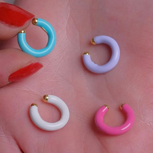 Earcuff Mini Enamel