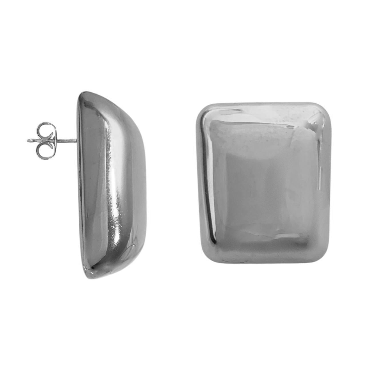 Orecchini Rectangle casual