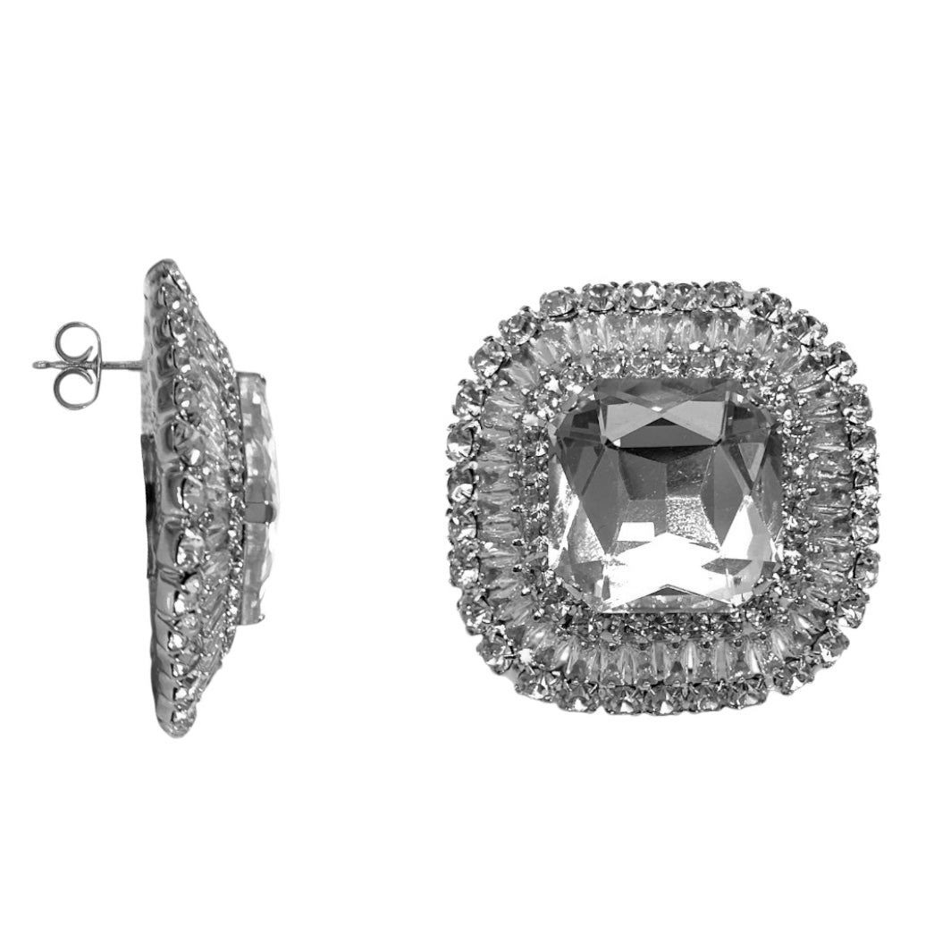 Orecchini Sarah Swarovski