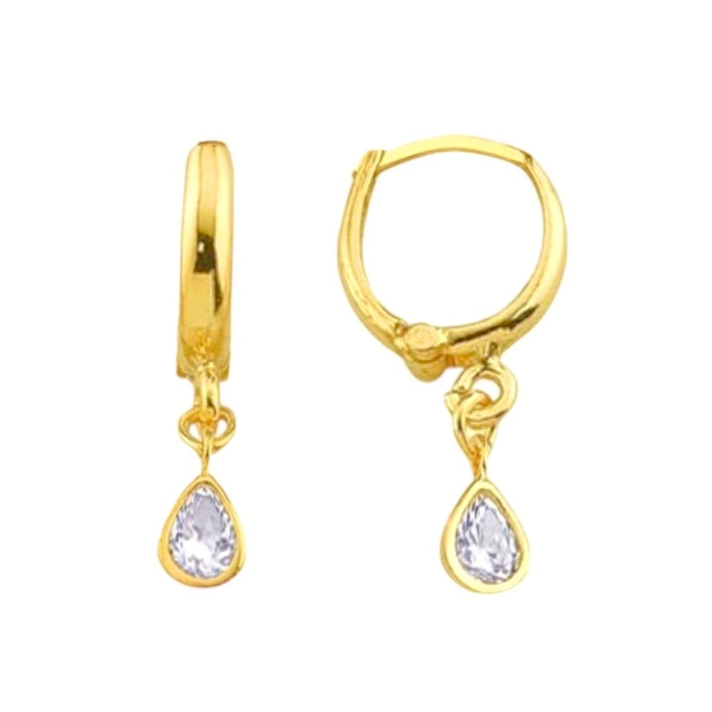 Headbands with pendant drop