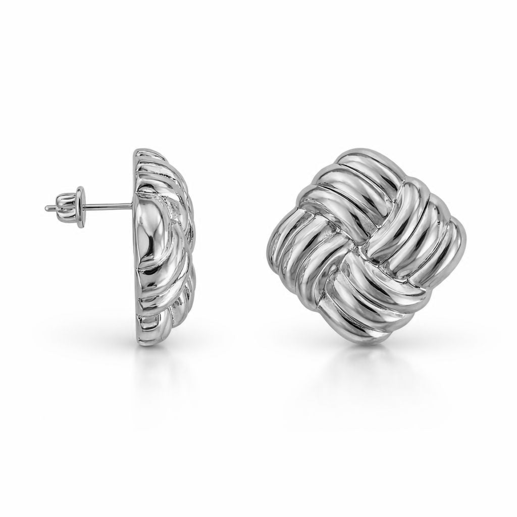 Orecchini vintage casual