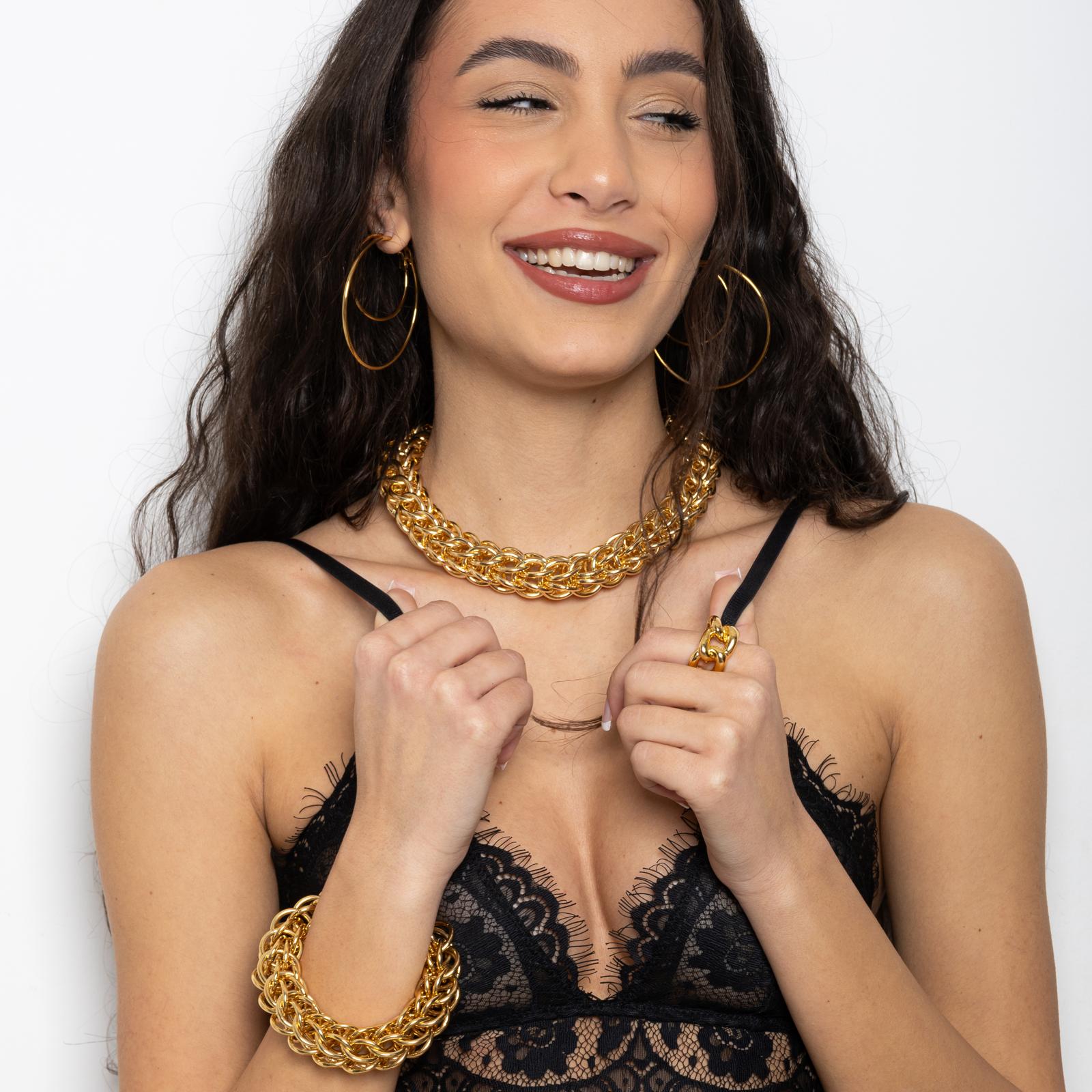 Collana Intreccio