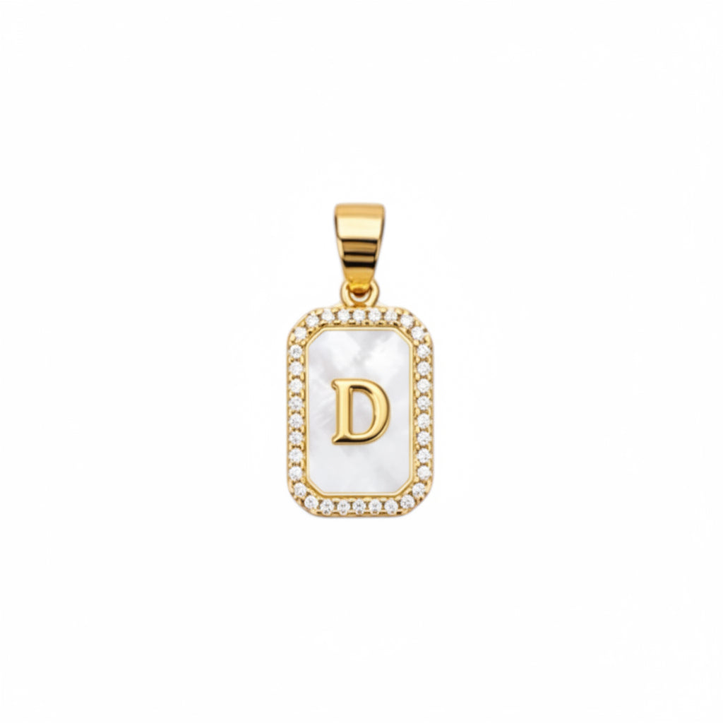Charm Letter Luxury casual