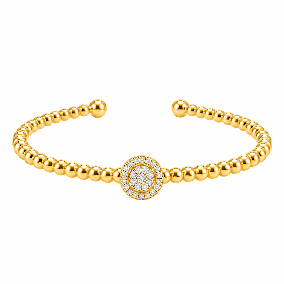 Bracciale twist Diamond
