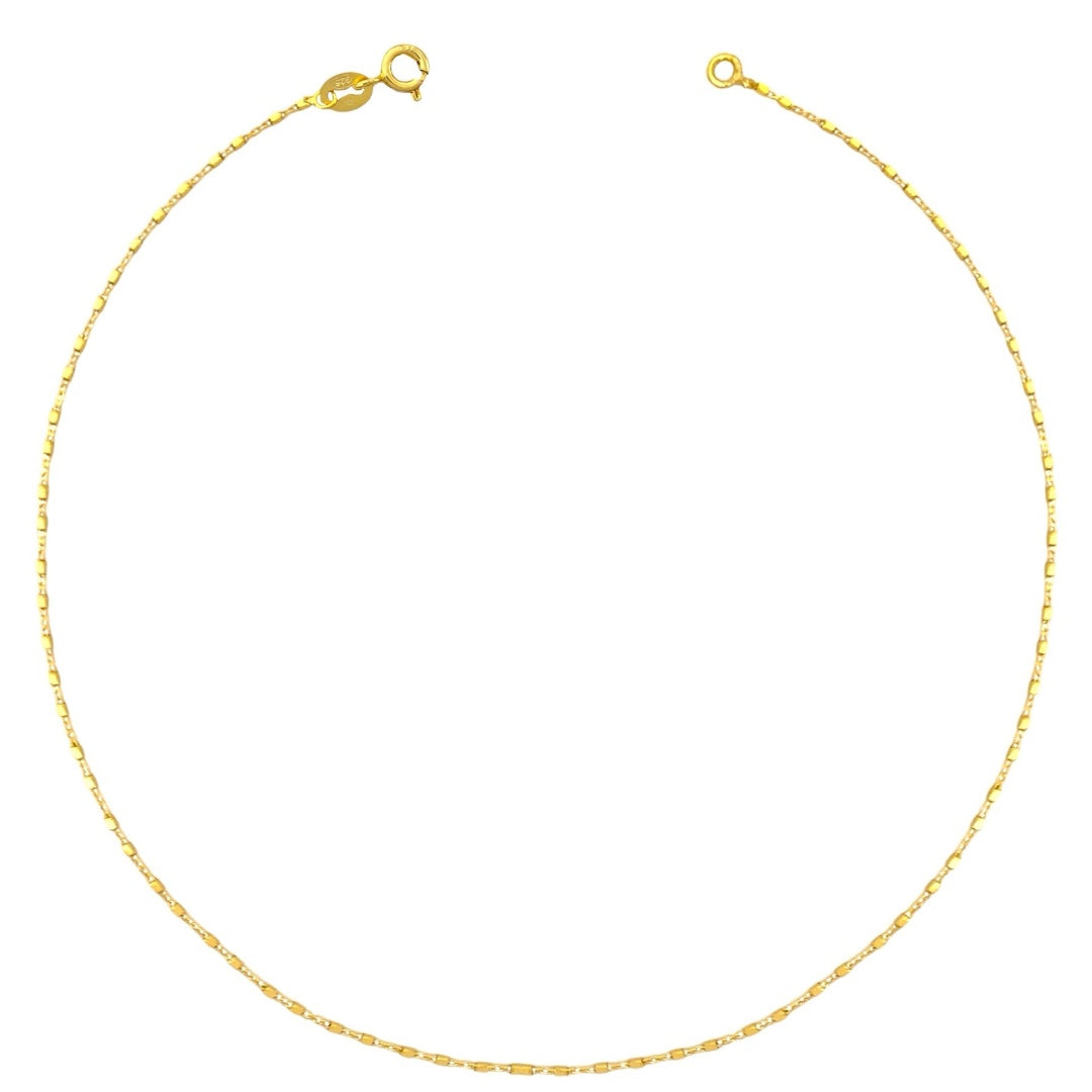 Catena dadini diamantata