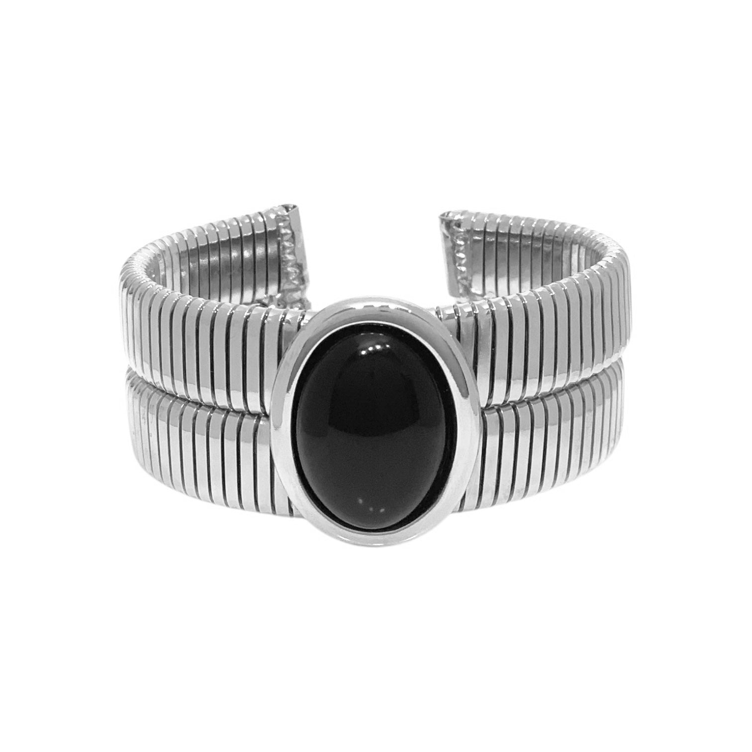 Bracciale double tubo color