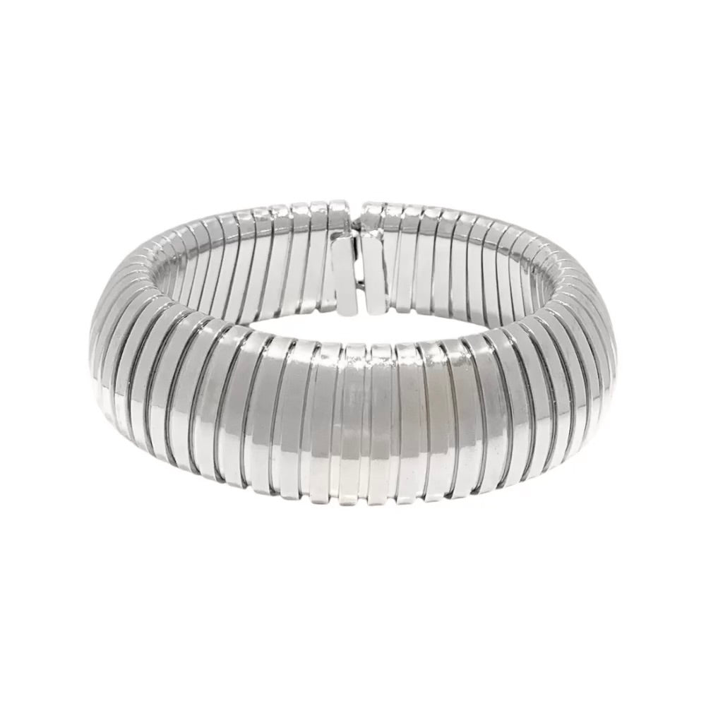 Bracciale maxi tubo