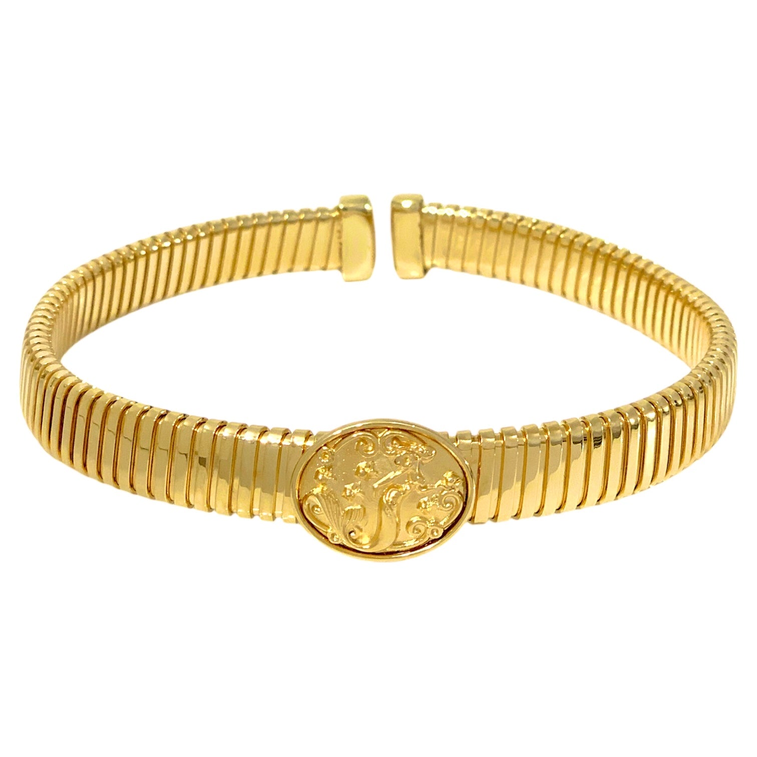 Choker partenope tubogas