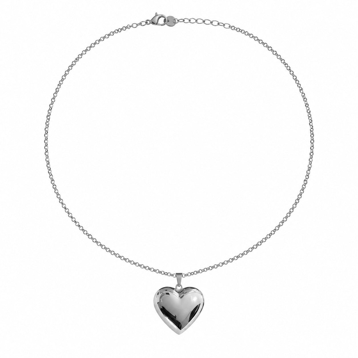 Collana love Photo casual