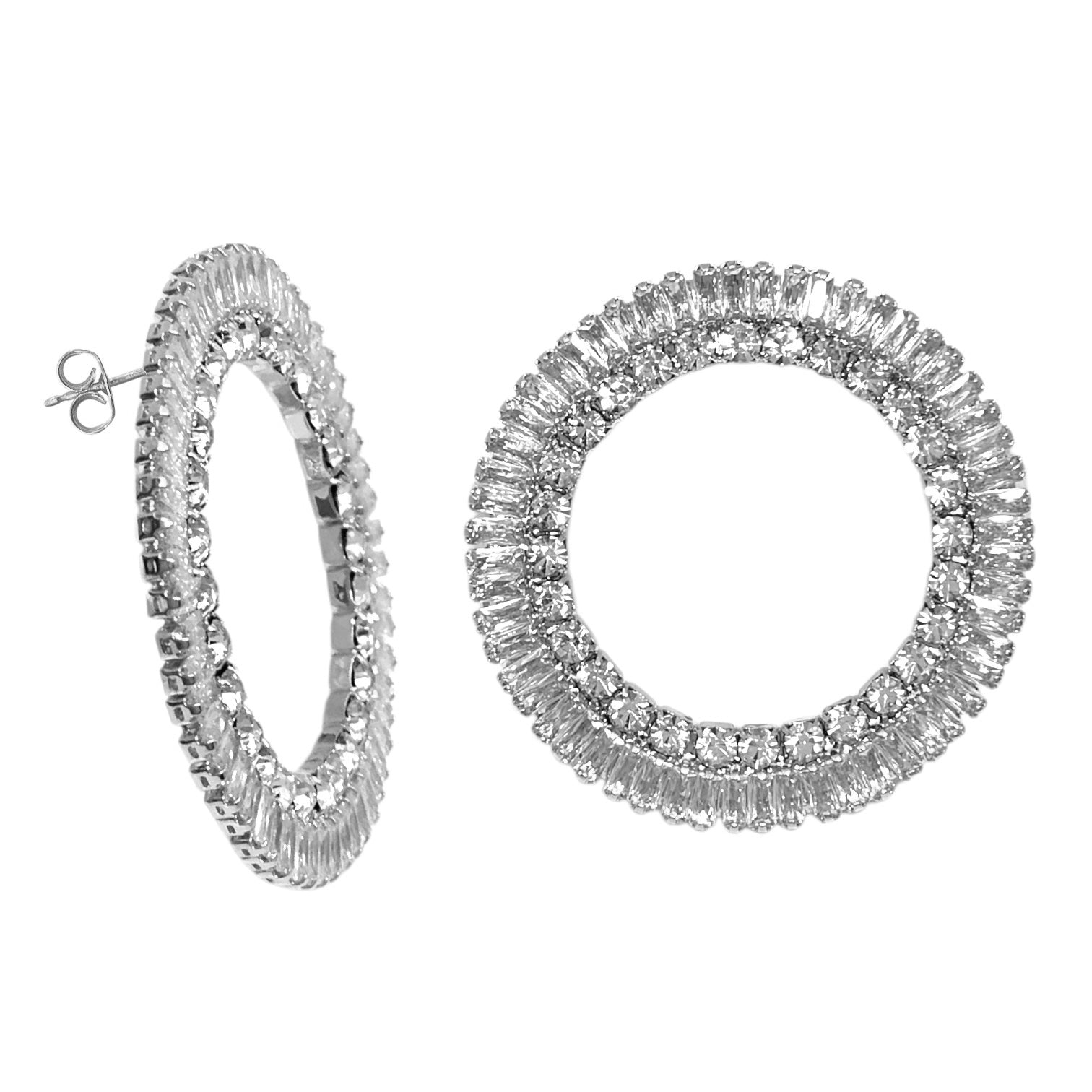 Valeria Swarovski Earrings