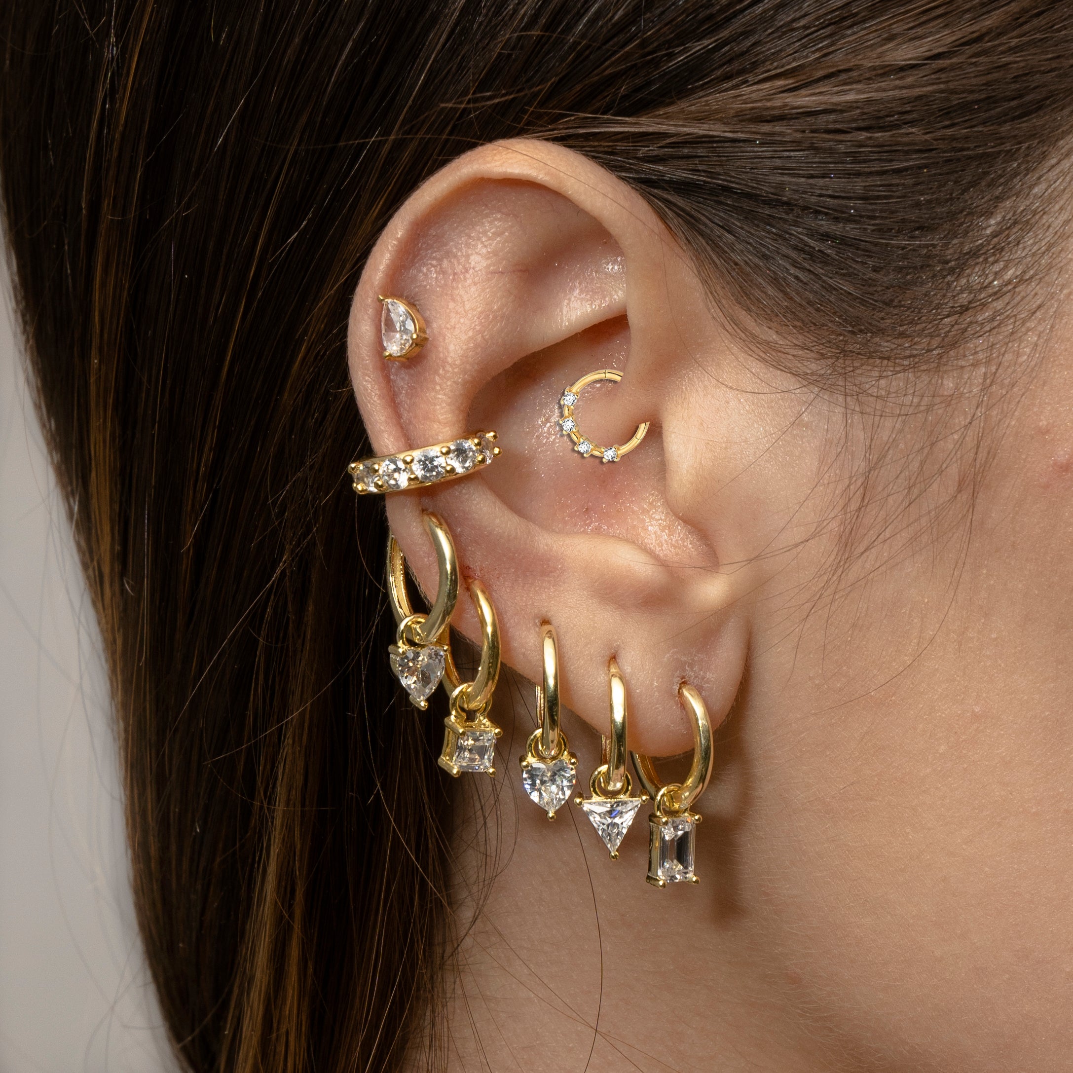 Big Rectangle Headbands