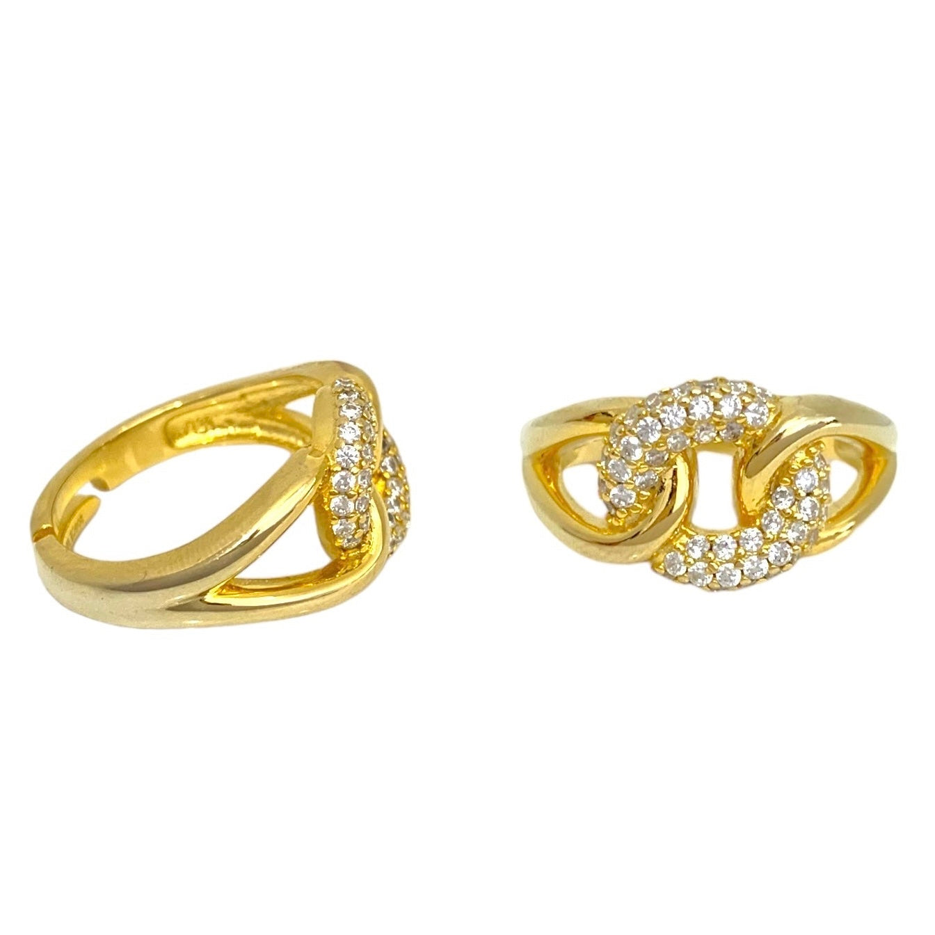 Anello Double luxury