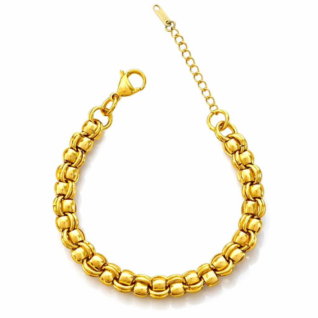 Bracciale Golden drops