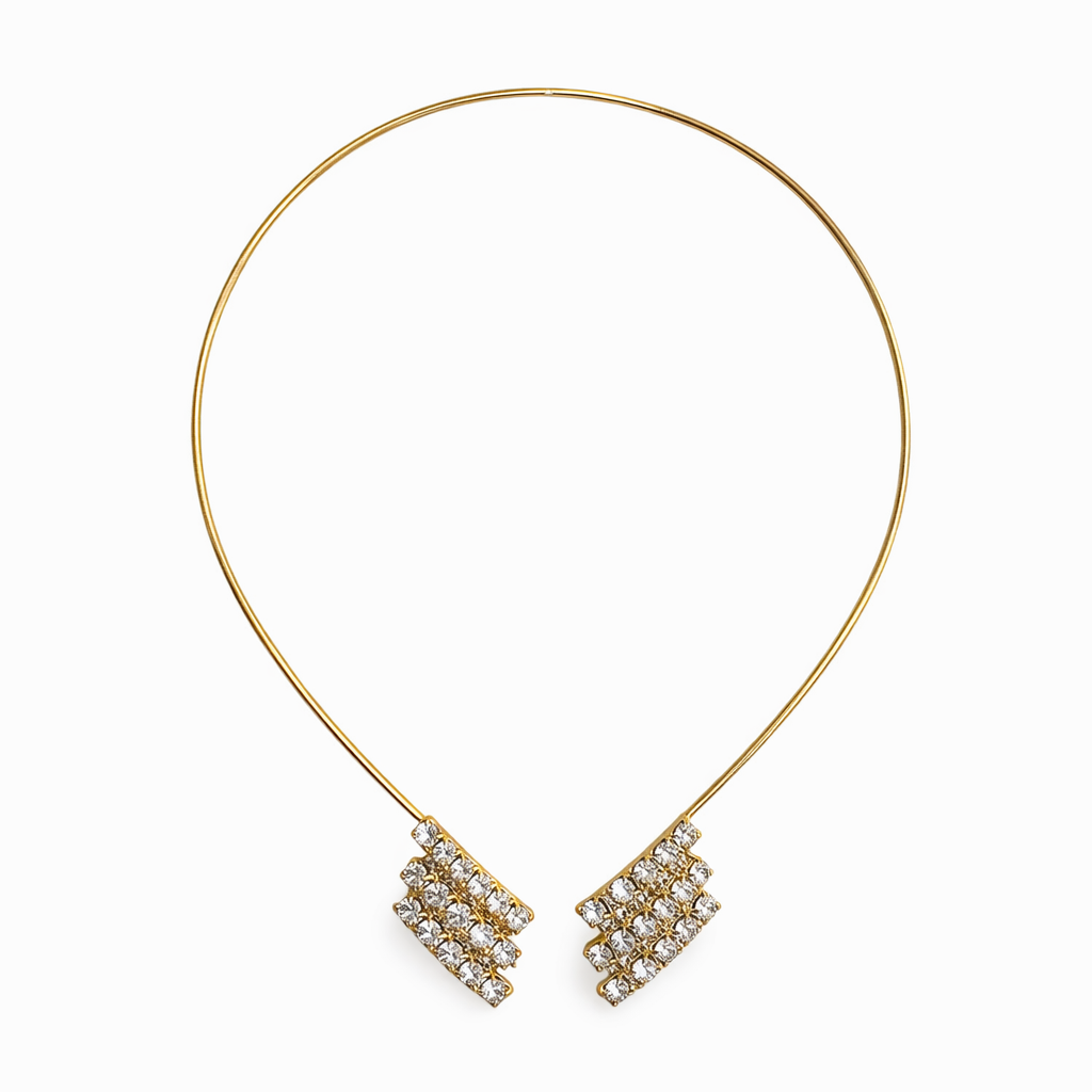 Collana Vera Swarovski