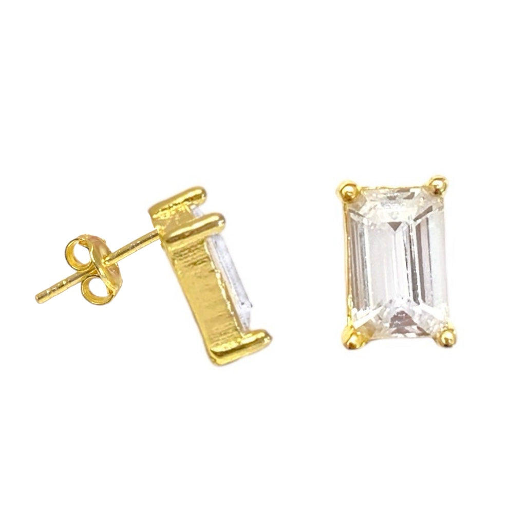 Orecchini big rectangle