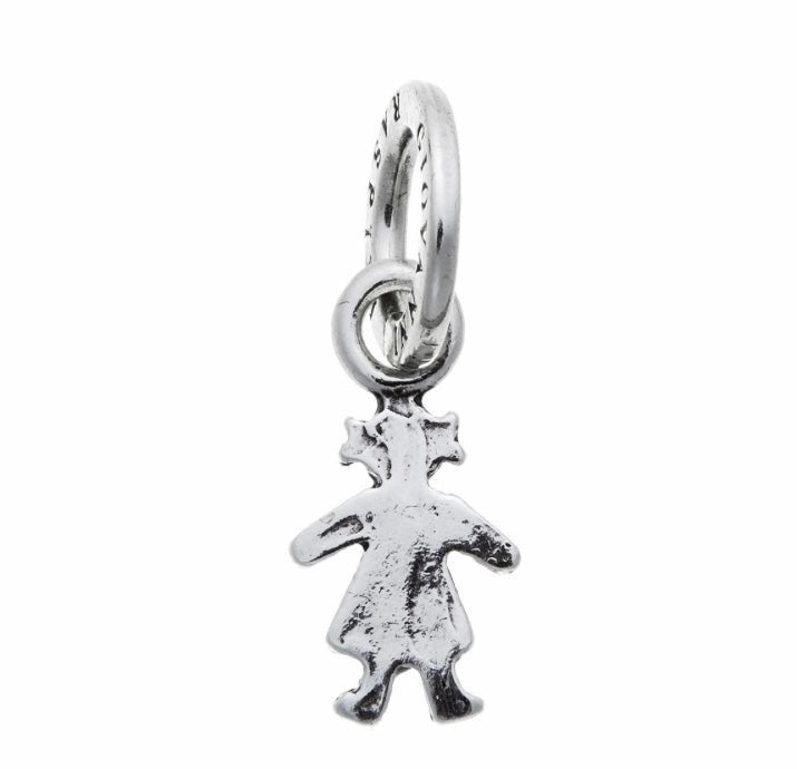 Charm in Sterling Silver