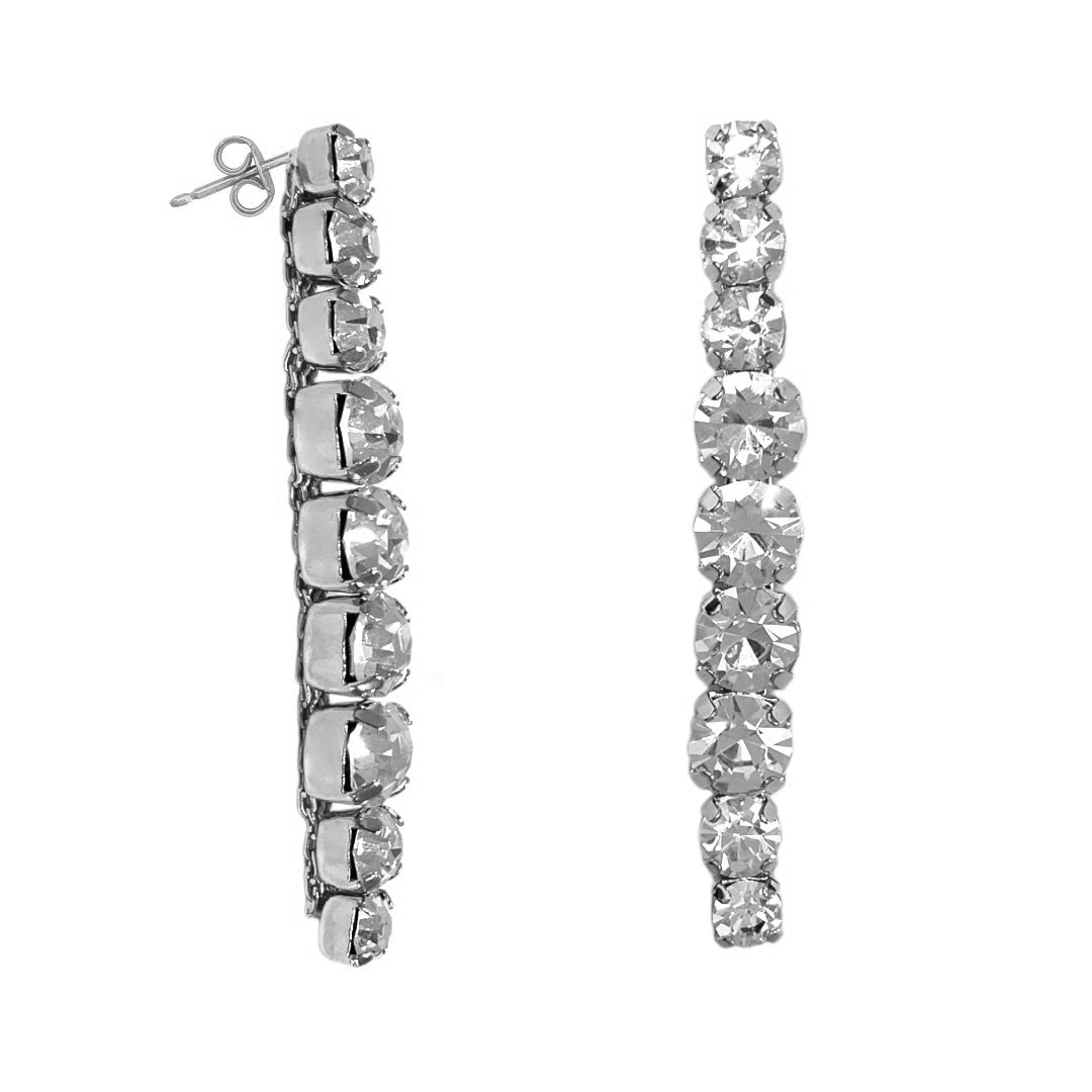 Morena Swarovski Earrings