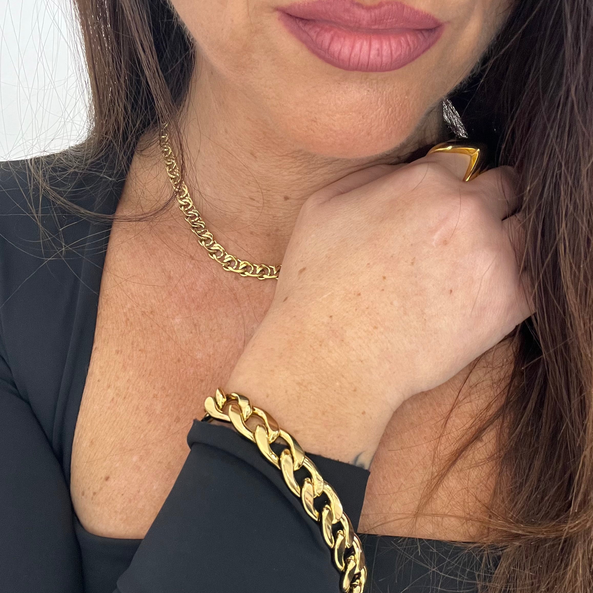 Bracciale Groumette casual