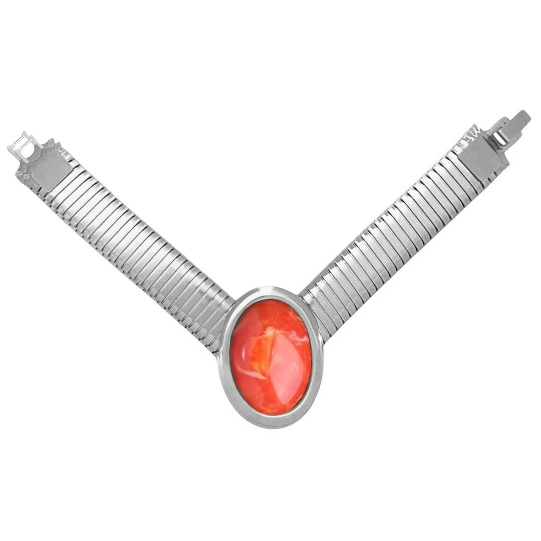 Bracciale tubo color