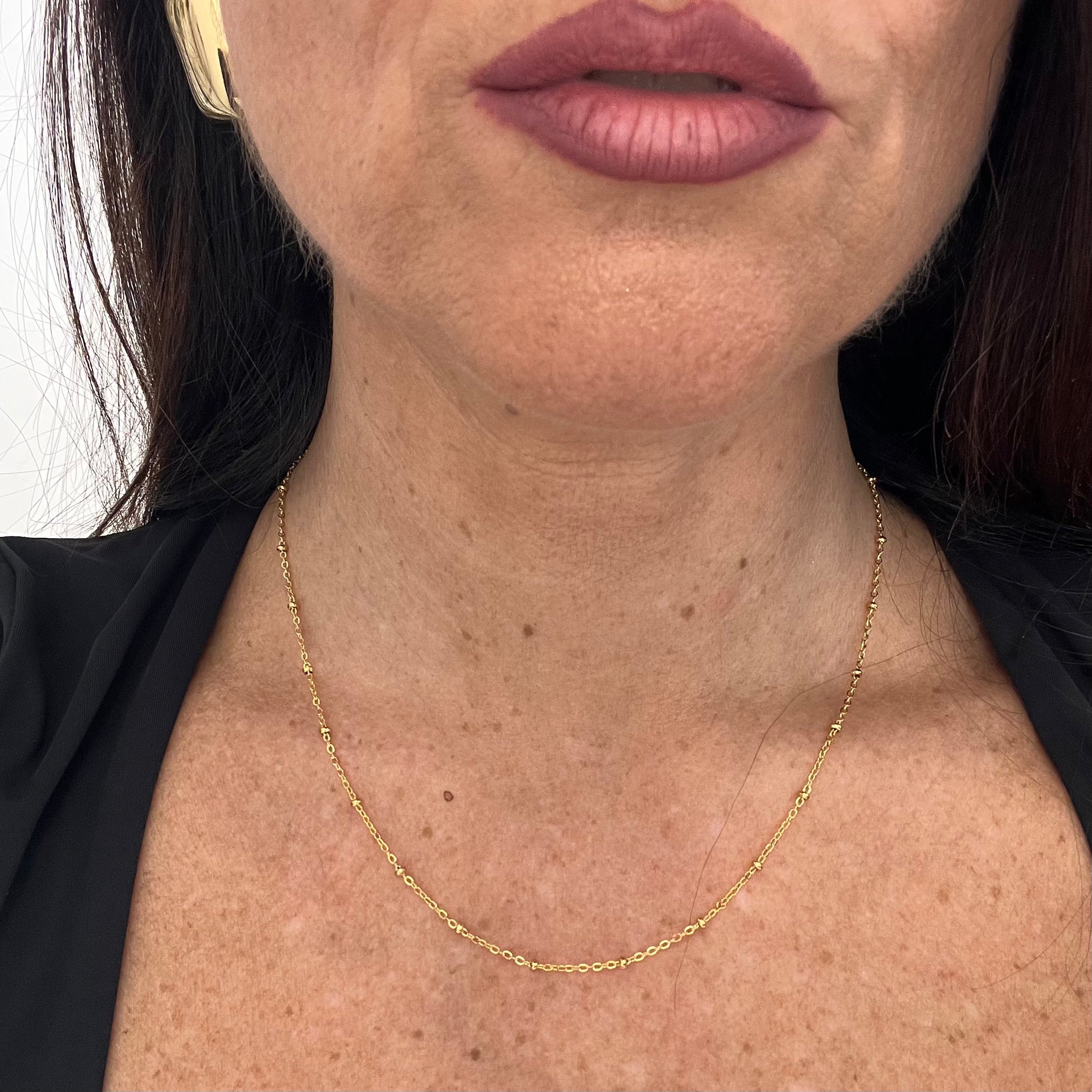 Catena rosario casual