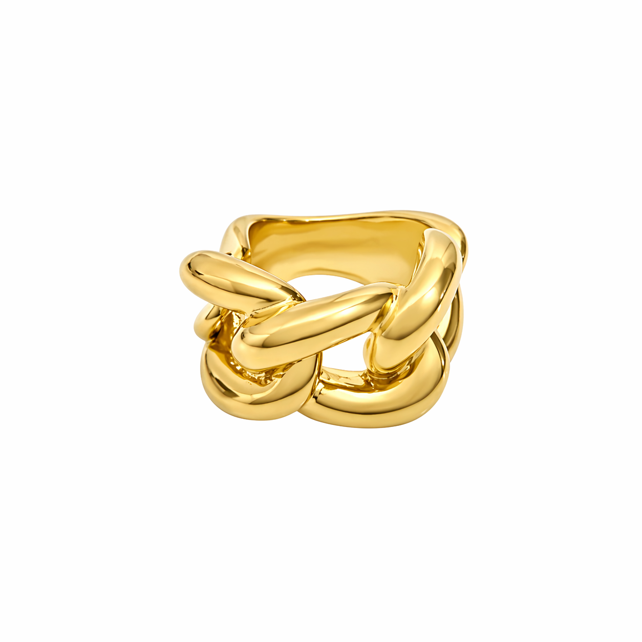 Anello groumette luxury