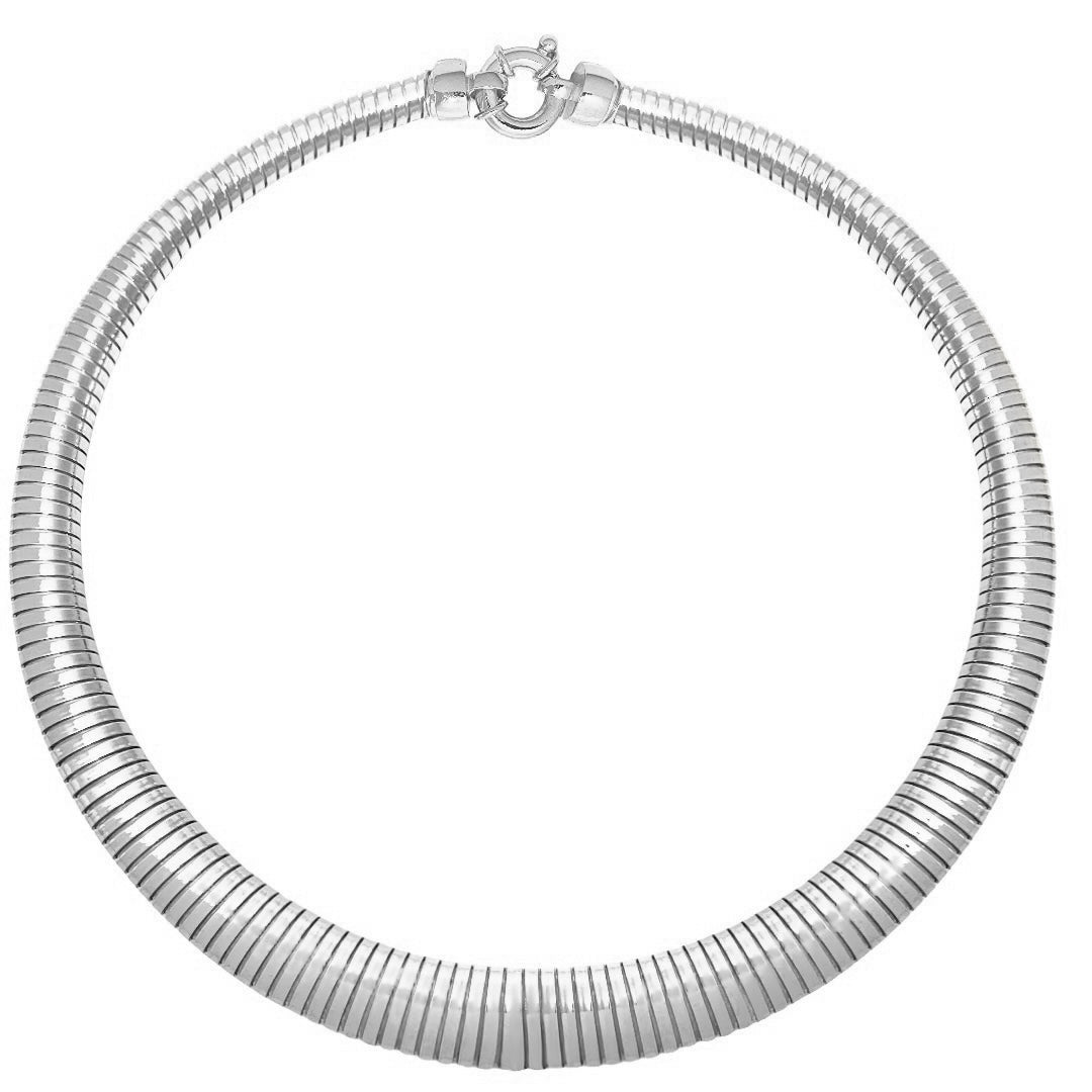 Tube Necklace