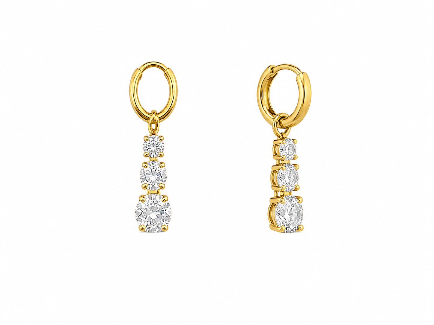 Cerchietti Luce pendent Casual