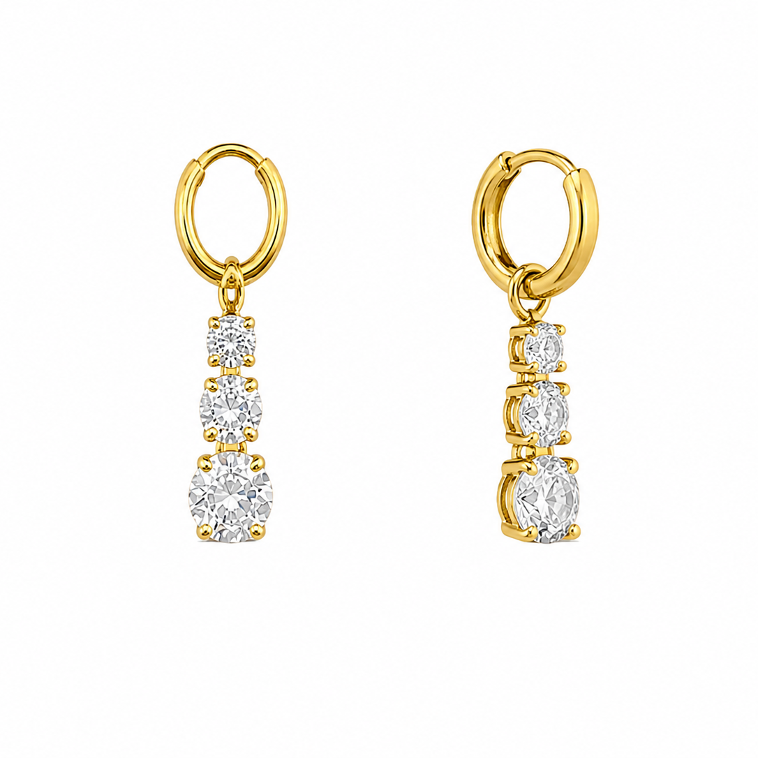 Cerchietti Luce pendent Casual