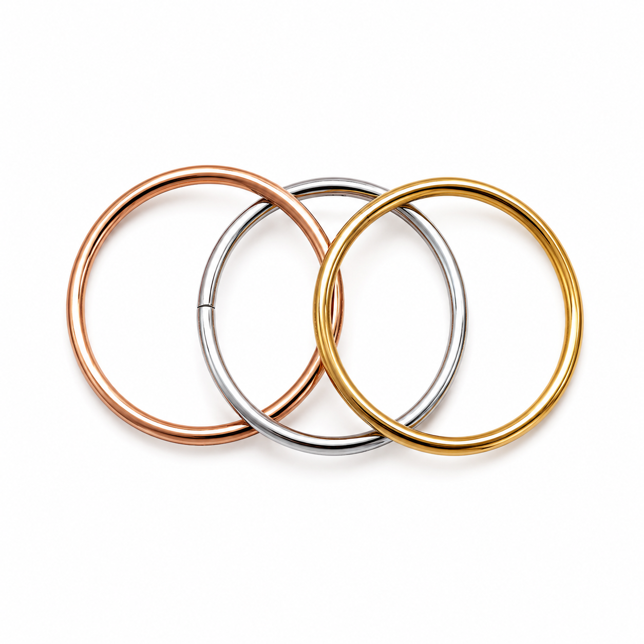 Bracciale trinity casual
