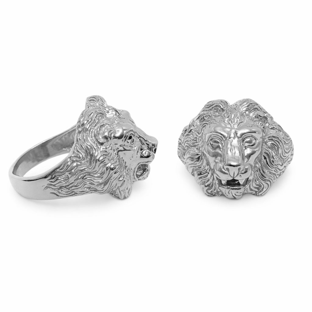 Lion Ring