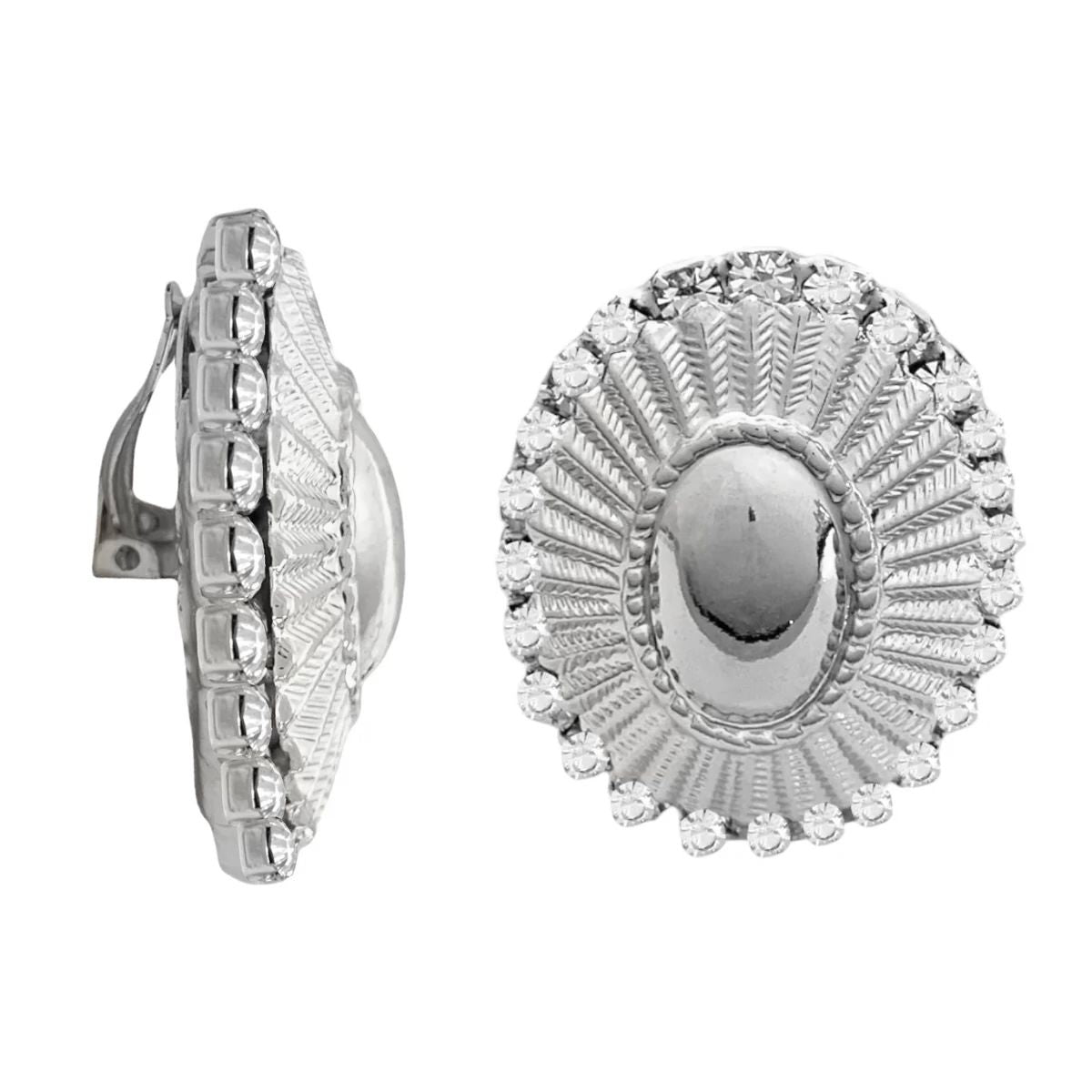 Vintage Swarovski Earrings