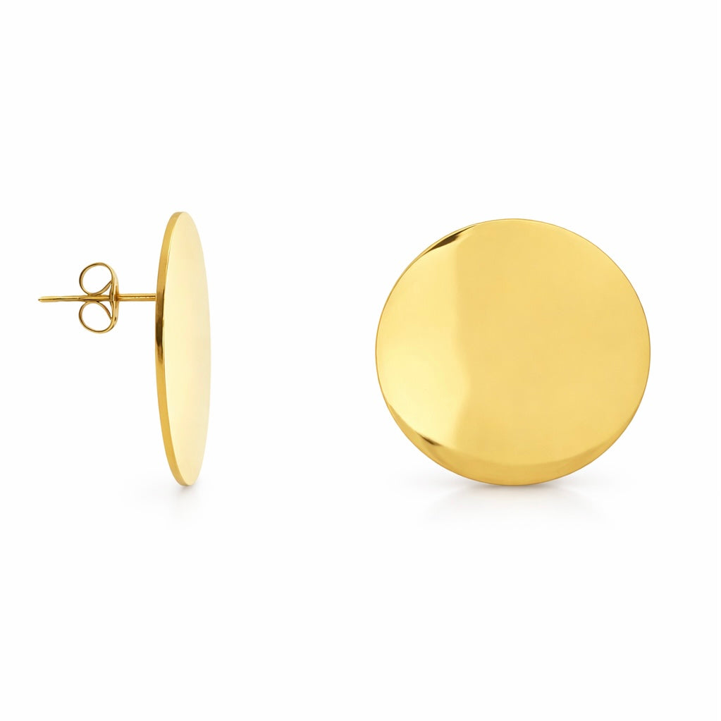 Orecchini Glow casual