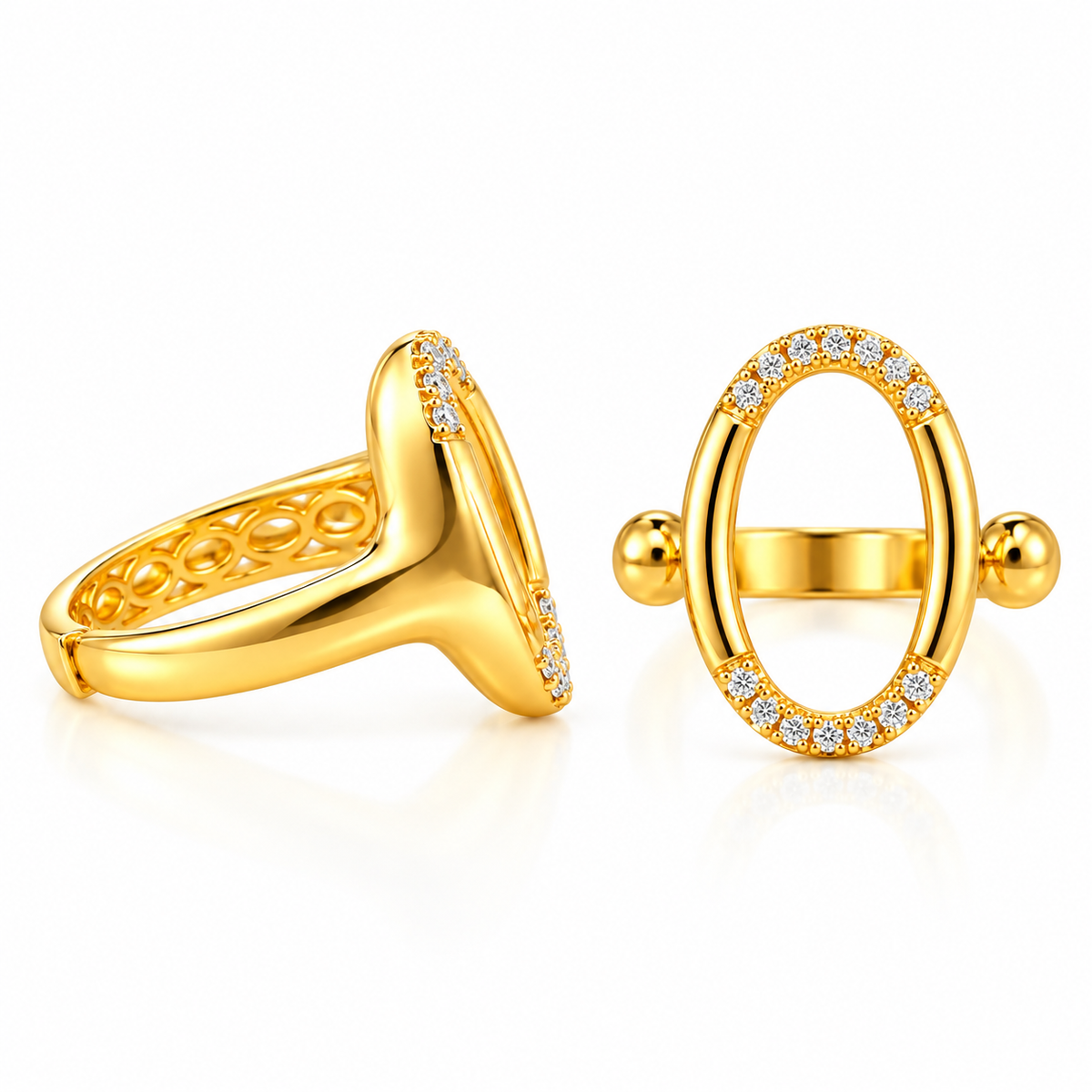 Anello Simply Diamond