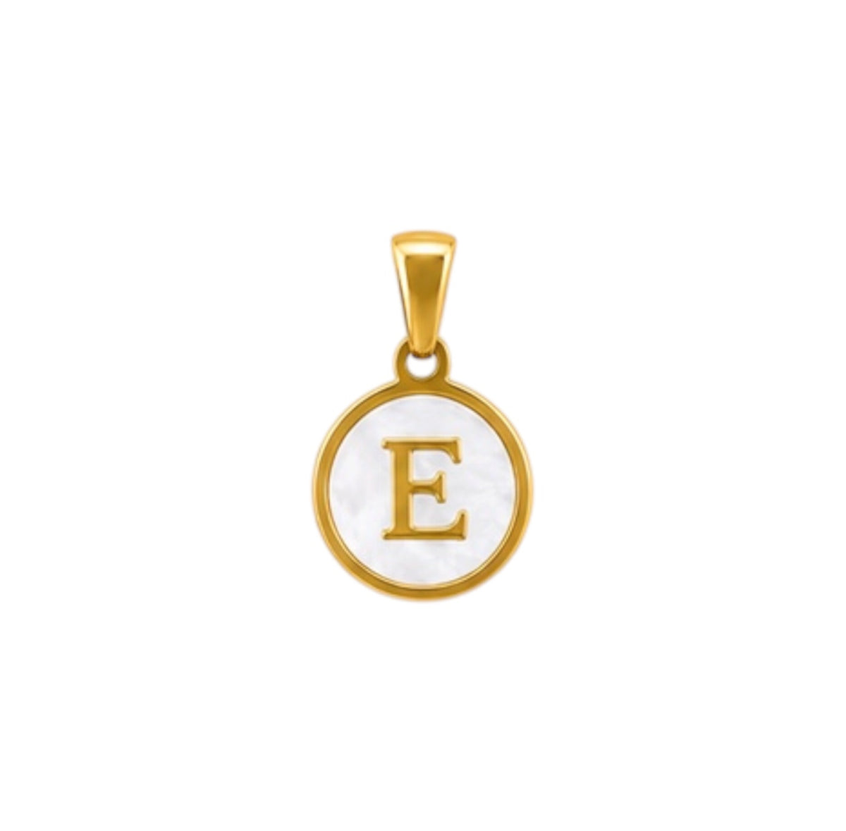 Charm Letter Tondo casual