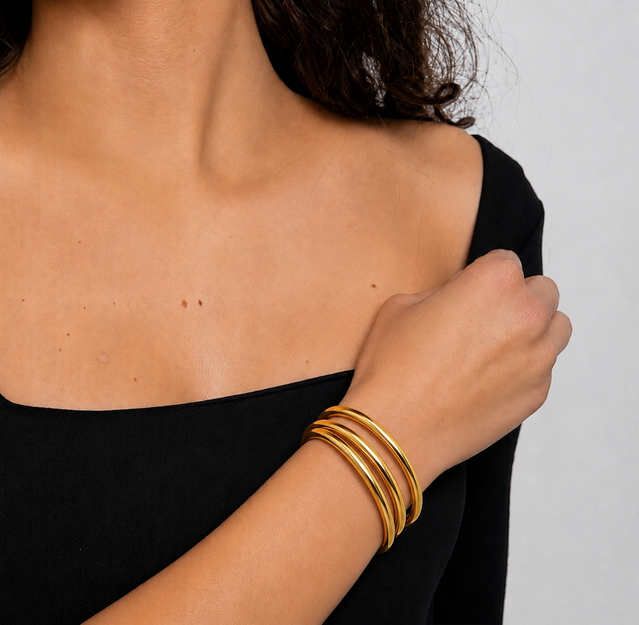 Bracciale trinity casual