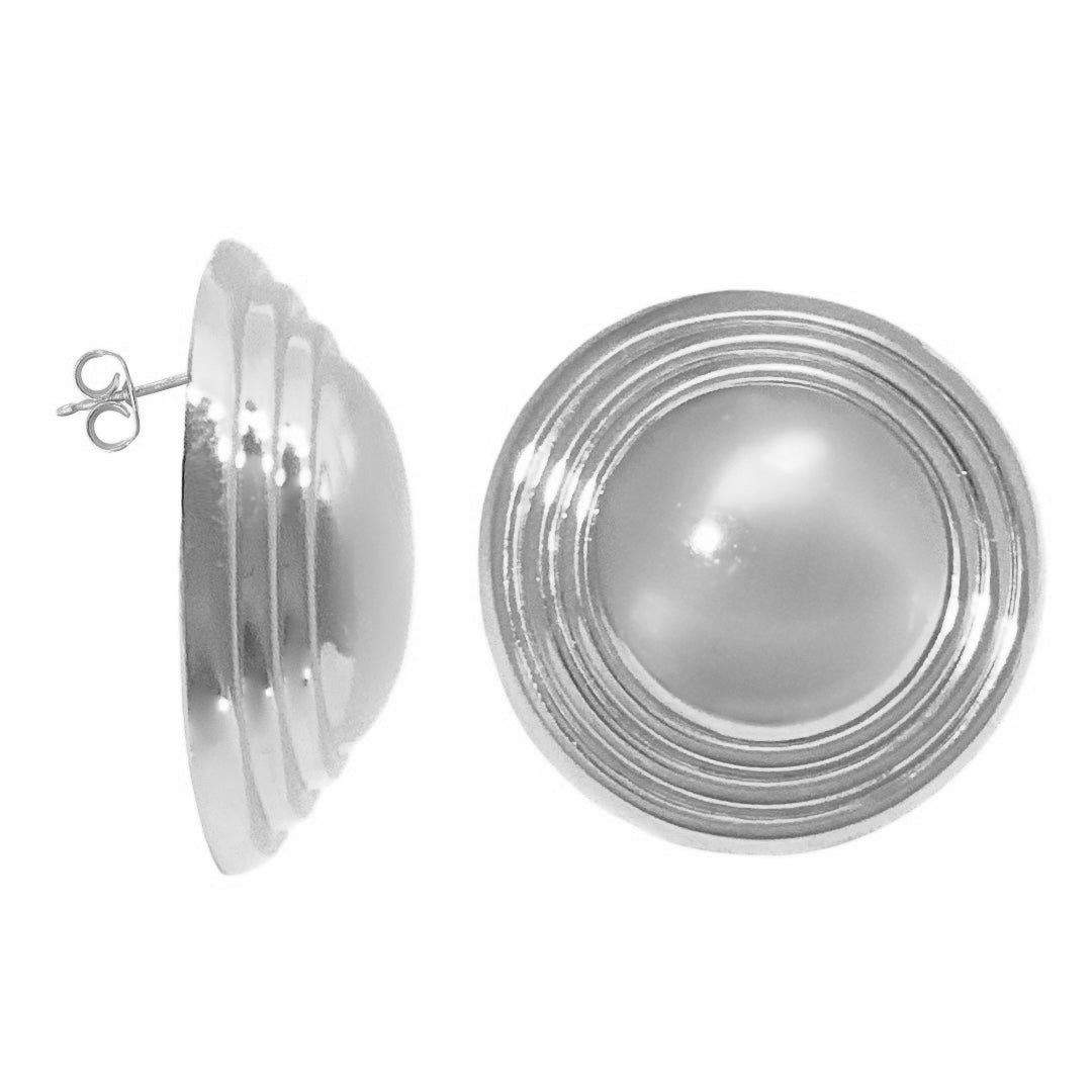 Flora Vintage Earrings