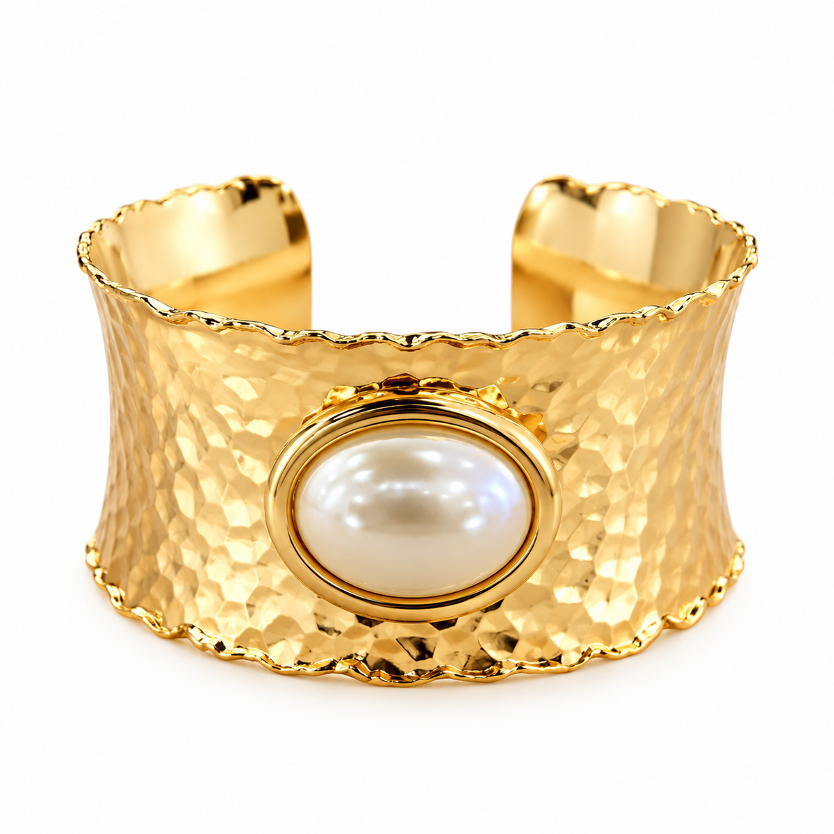 Bracciale oval rigid