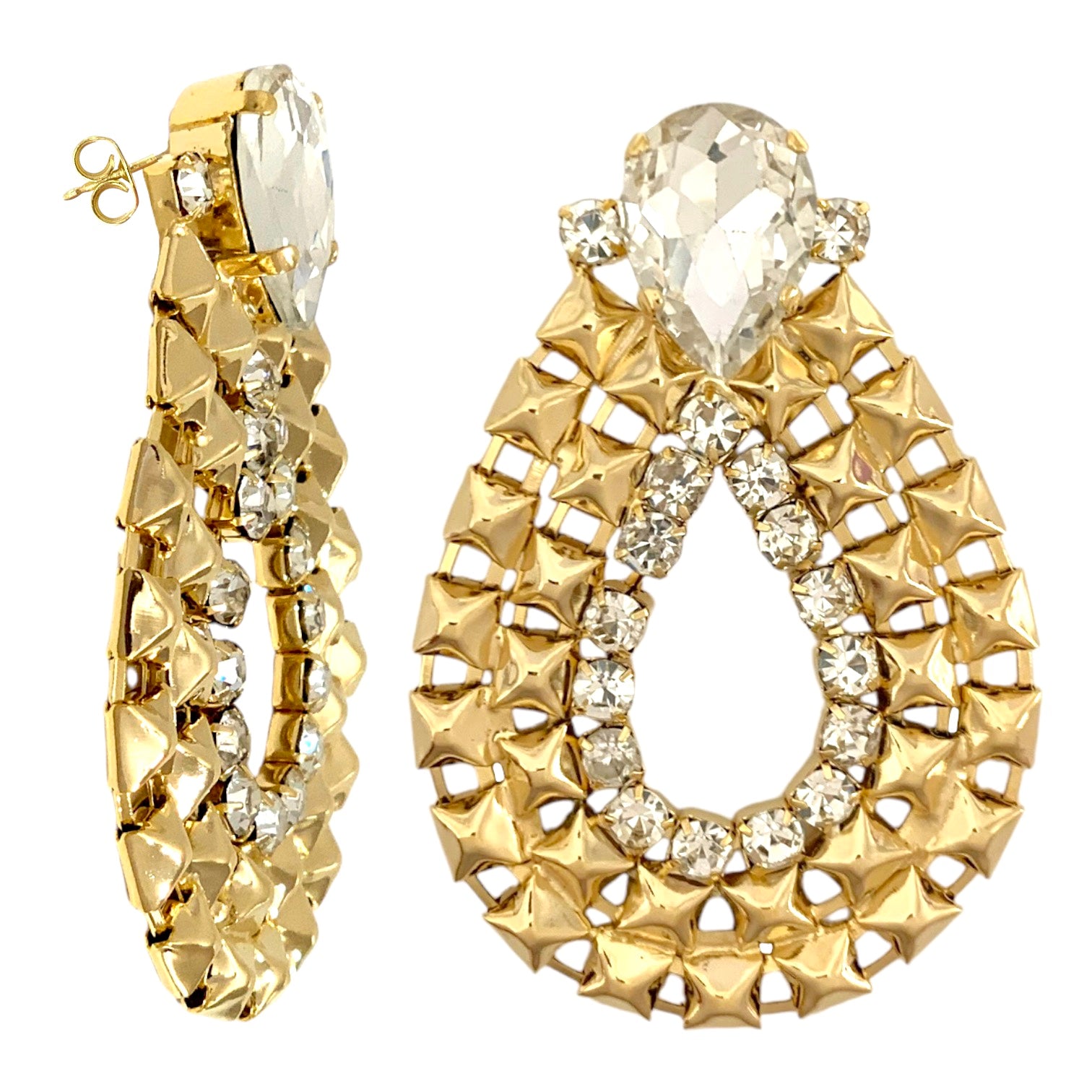 Zaira Drop Earrings