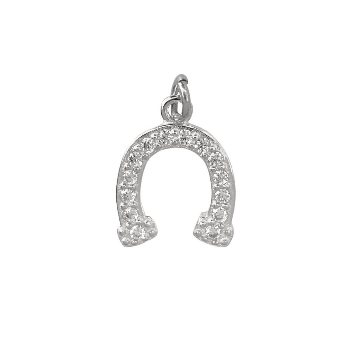 Horseshoe Charm