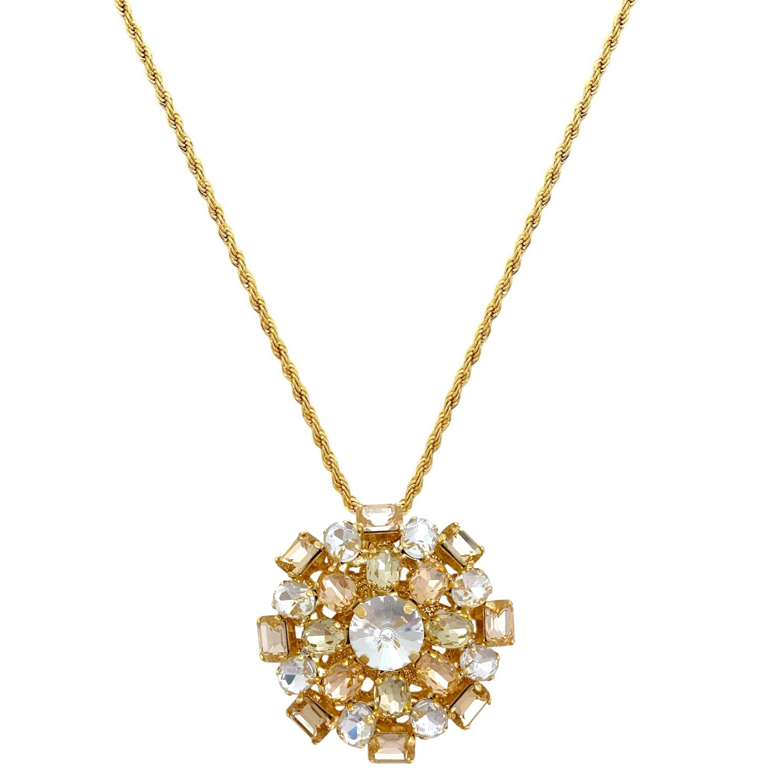 Collana Lucrezia Swarovski