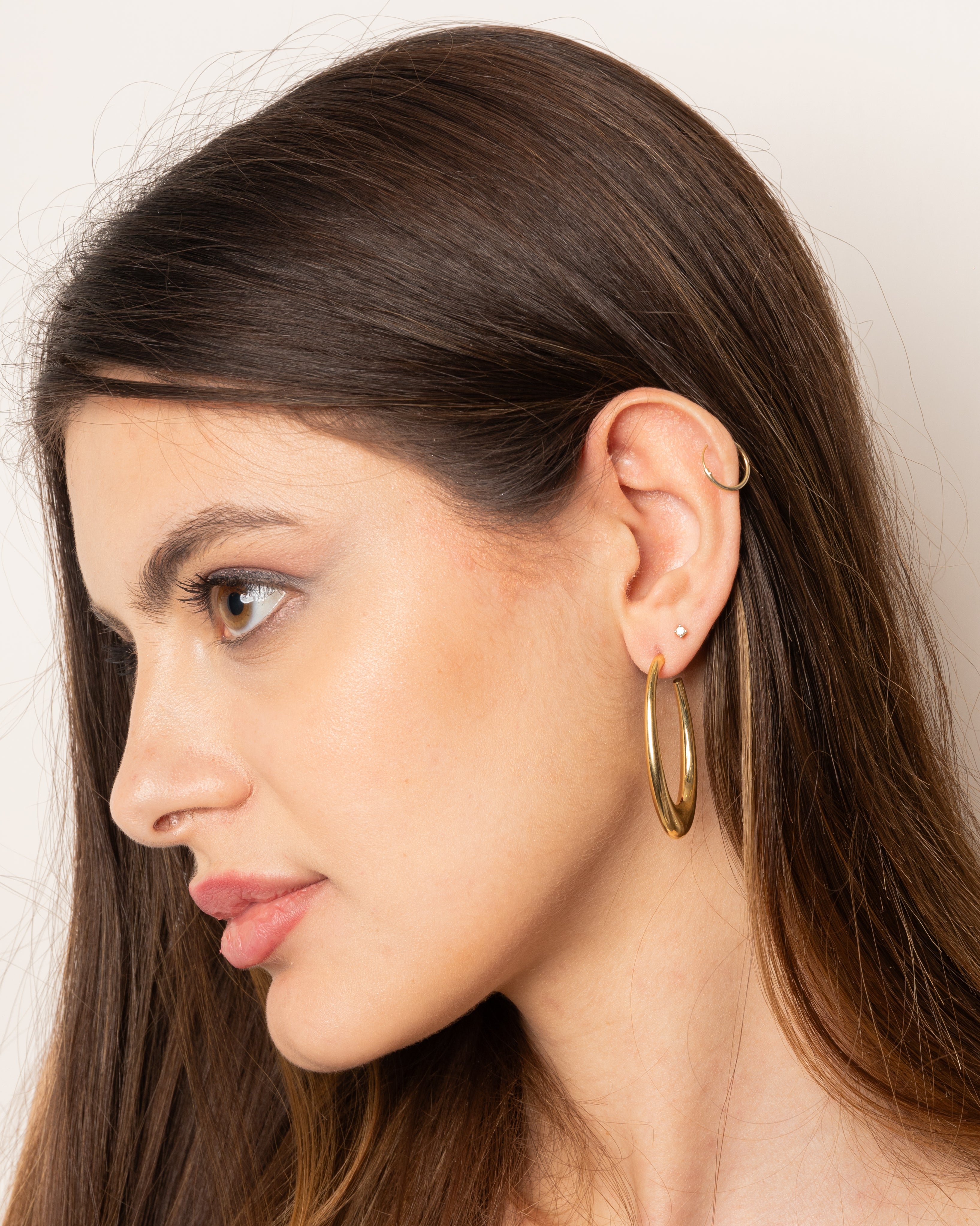 Cerchi slim oval