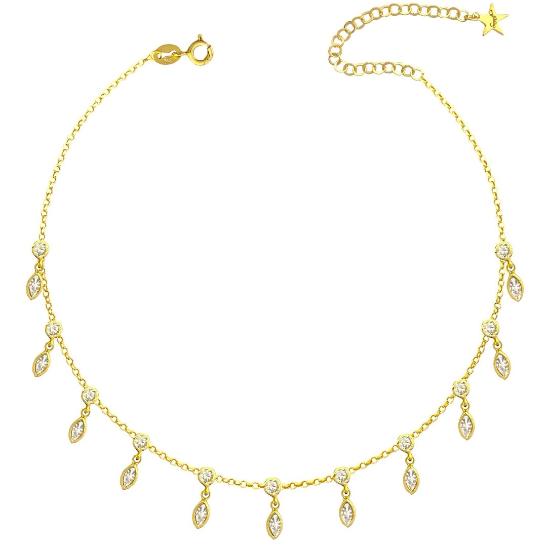 Collana Drop