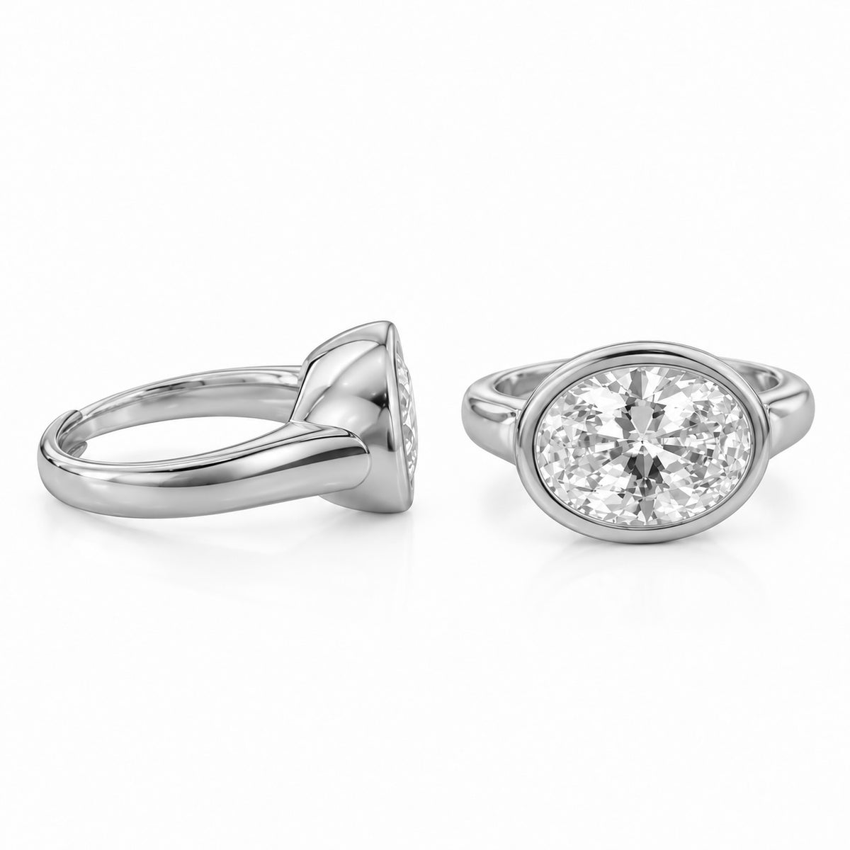 Anello Prestige Diamond