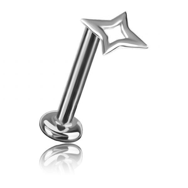 Piercing mini star