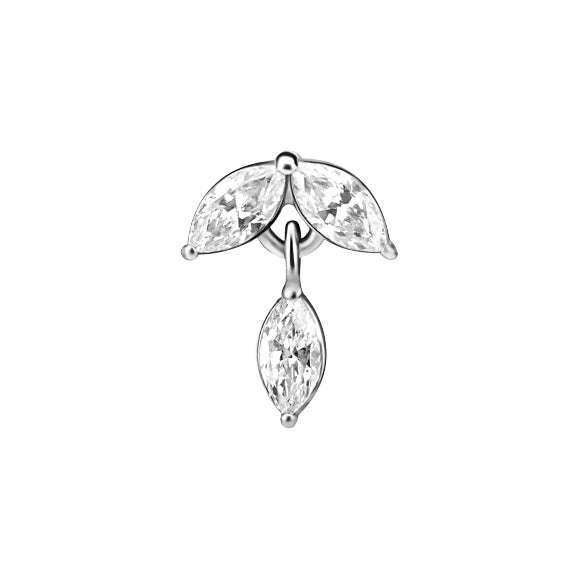 Piercing Three Leaves