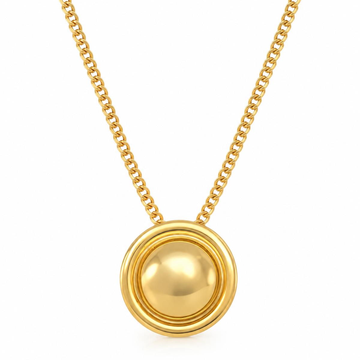 Collana Maxi Round