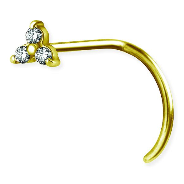 Piercing nostril beatrix